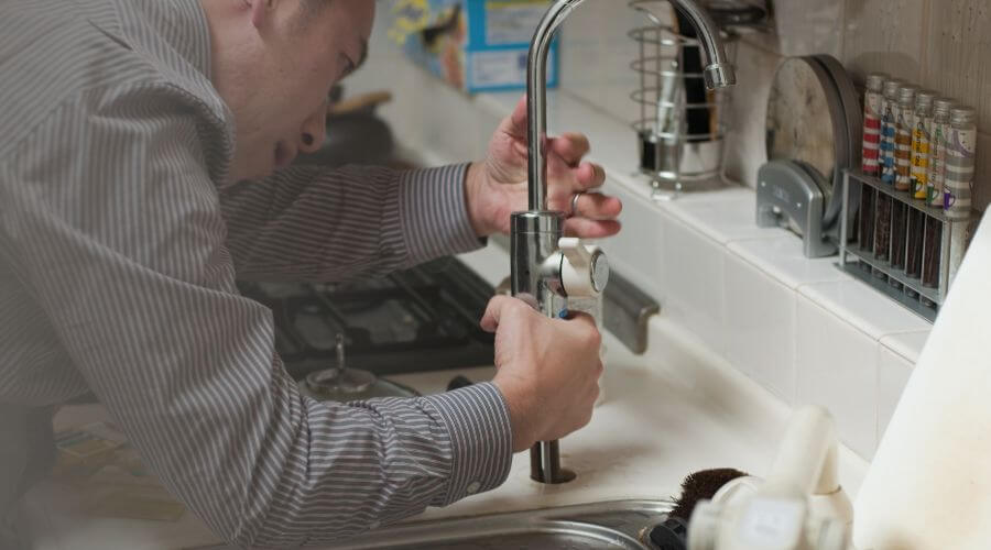 Professional emergency plumbing in Clarksville, MI